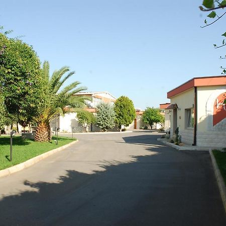 Hotel Giardino Modugno Exterior foto