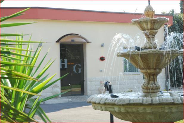 Hotel Giardino Modugno Exterior foto