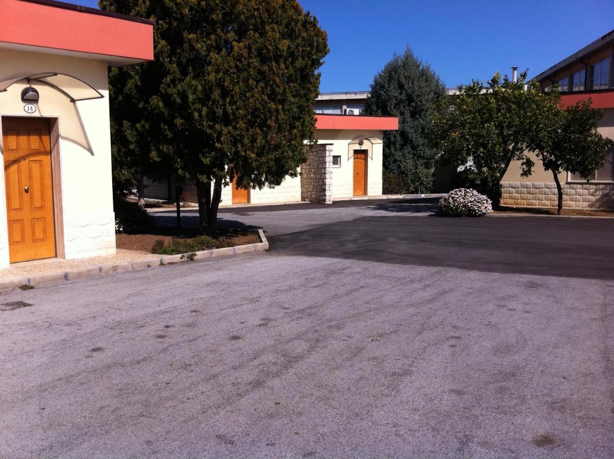Hotel Giardino Modugno Exterior foto
