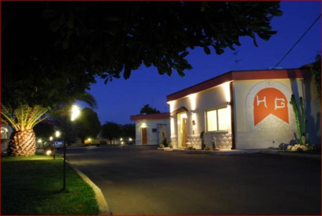 Hotel Giardino Modugno Exterior foto