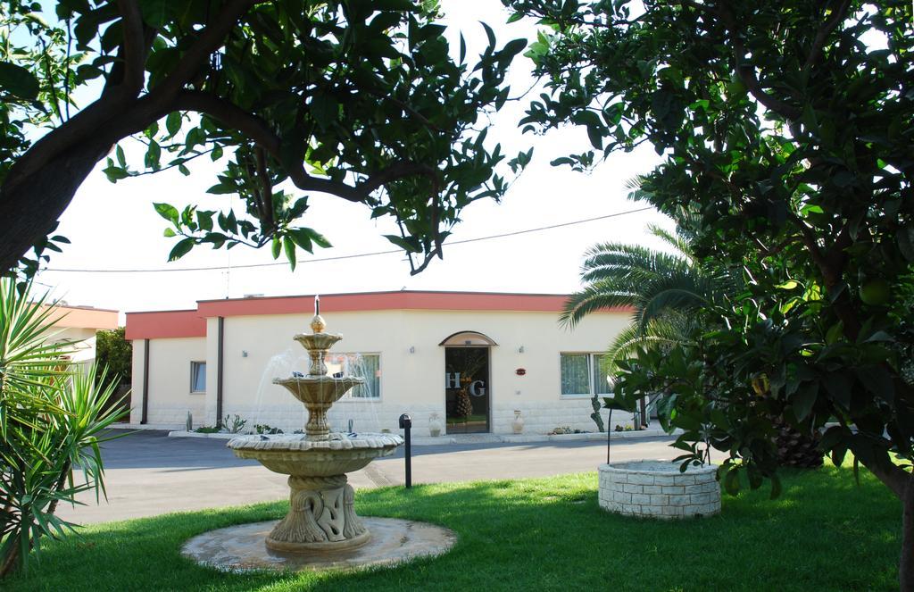 Hotel Giardino Modugno Exterior foto